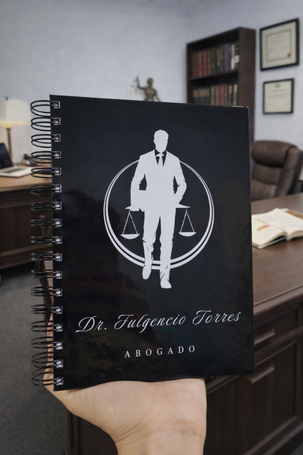 Producto - Agenda Abogado Personalizado