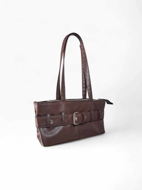 Producto - Mini bag Oris chocolate - 1
