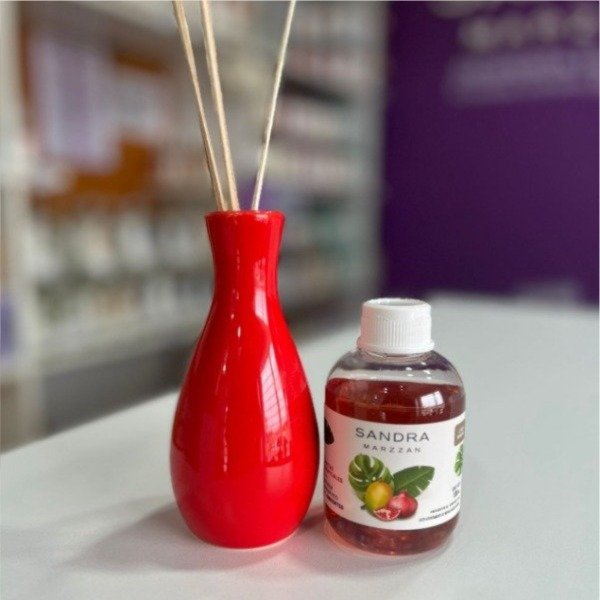 Producto - Botellita con Difusor