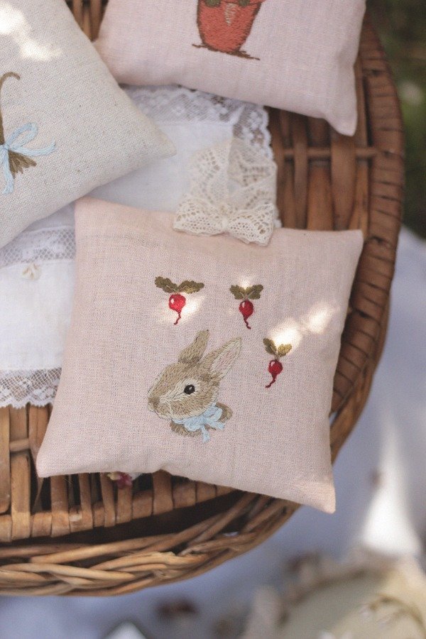 Producto - Almohaditas de Lavanda "Tiggy-Winkle" - 1
