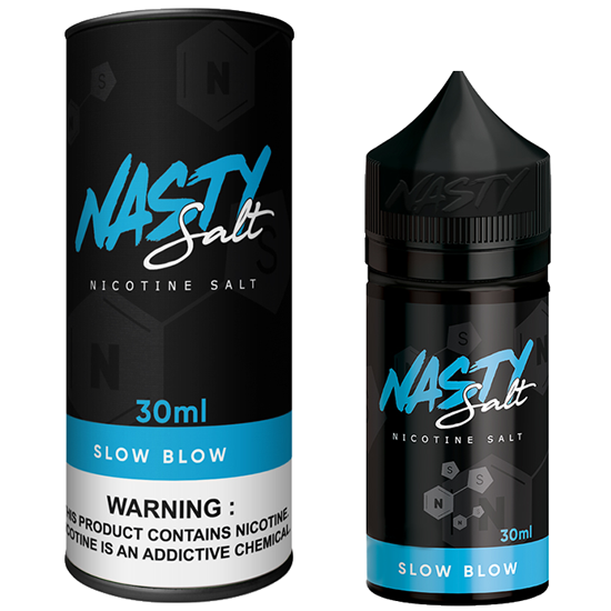 Producto - (NIC SALT) NASTY - 50MG - SLOW BLOW