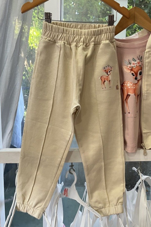 Producto - Jogger Ciervita niña