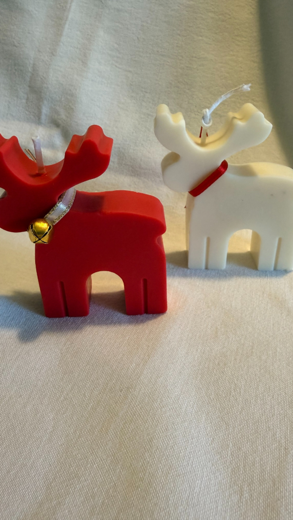 Producto - Reno Navideño