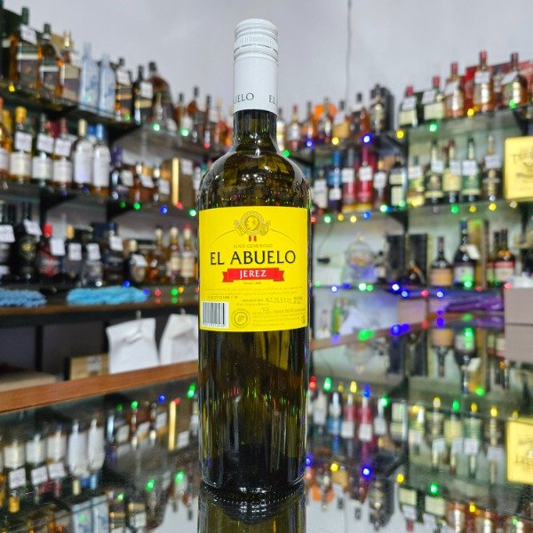 Producto - EL ABUELO JEREZ