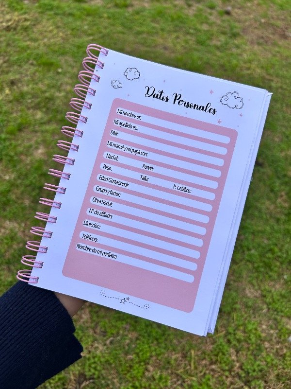 Producto - Cuaderno Pediatrico - 4