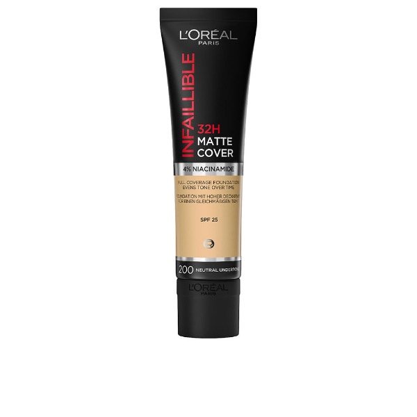 Producto - Base Loreal Infaillible Matte Cover