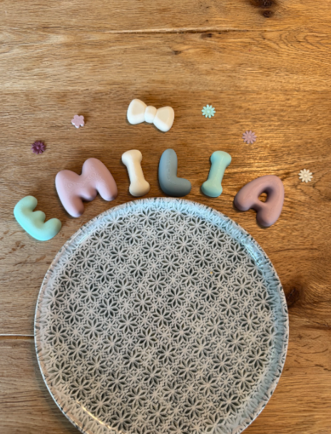 Producto - Letras Bubble - 1