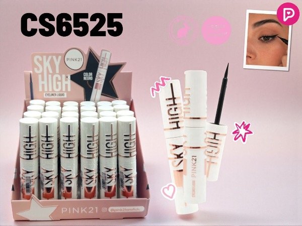 Producto - DELINEADOR LÍQUIDO DE OJOS -PINK 21