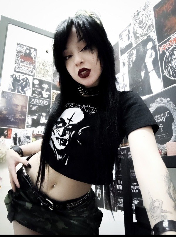 Producto - Top nosferatus