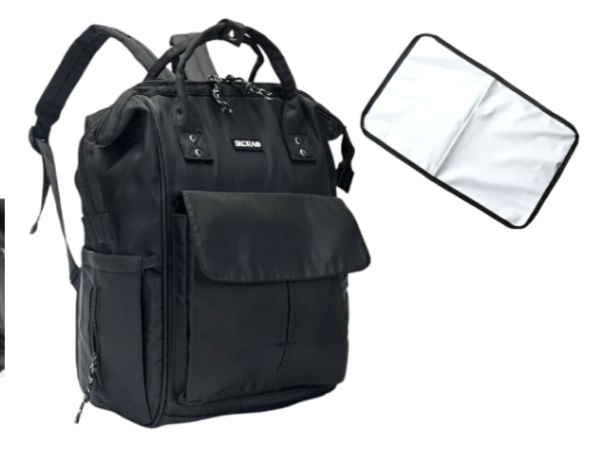 Producto - Mochila maternal con cambiador