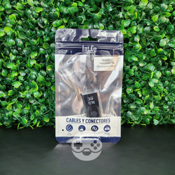 Producto - ADAPTADOR DISPLAY-PORT A HDMI 4K