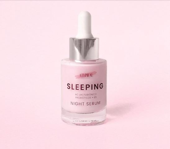 Producto - SLEEPING - NIGHT SERUM RENOVADOR SUAVE.