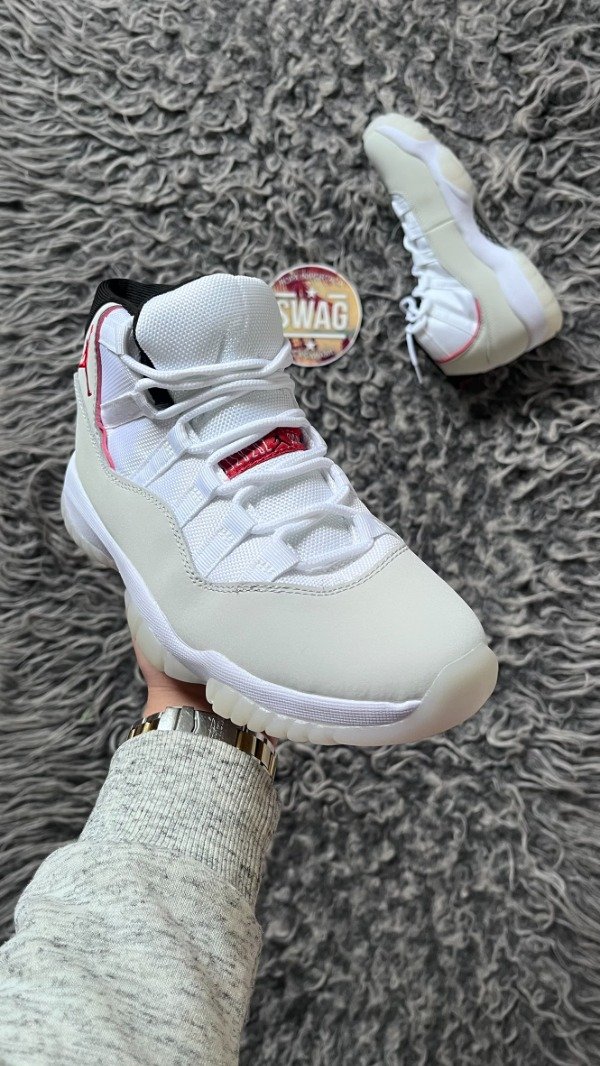Producto - JORDAN RETRO 11 PLATINUM TINT - 1