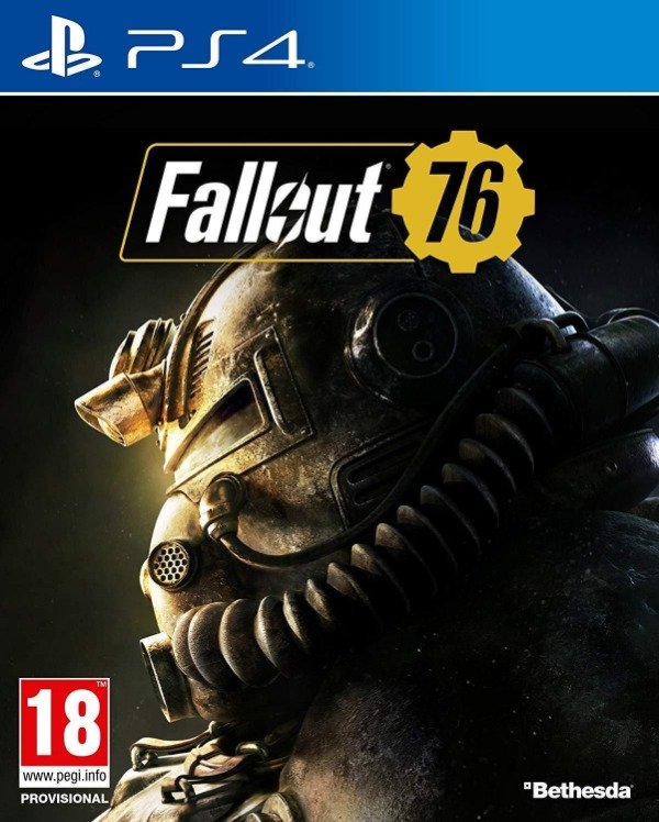 Producto - Fallout 76