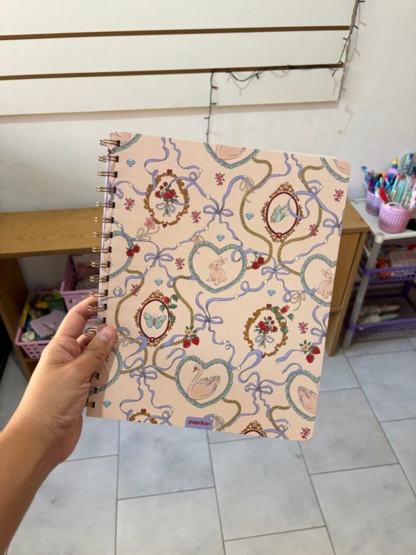 Producto - Cuaderno Alice