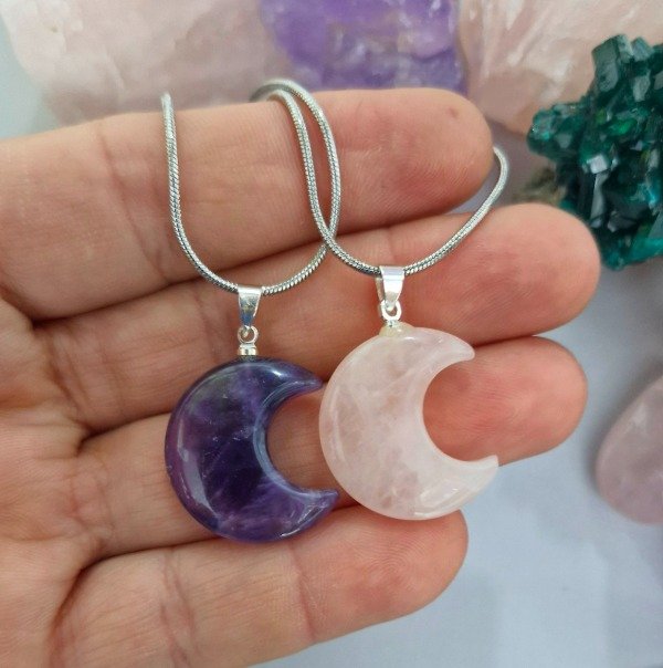 Producto - COLLAR LUNA