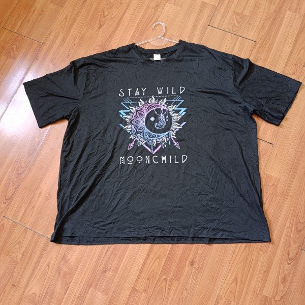 Producto - Remera Stay Wild t.8/9 NUEVA