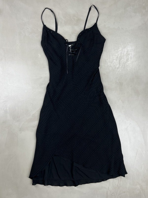 Producto - Dreamy Polka Dot Dress