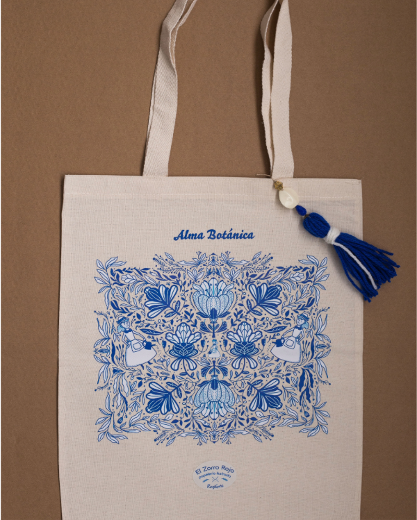 Producto - Tote " Alma Botánica" - 0