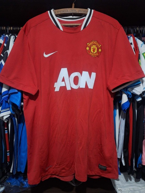 Producto - Camiseta de Manchester United 2012 TALLE XL