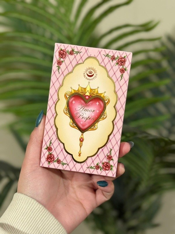Producto - Oráculo Amor Propio sacerdotiza