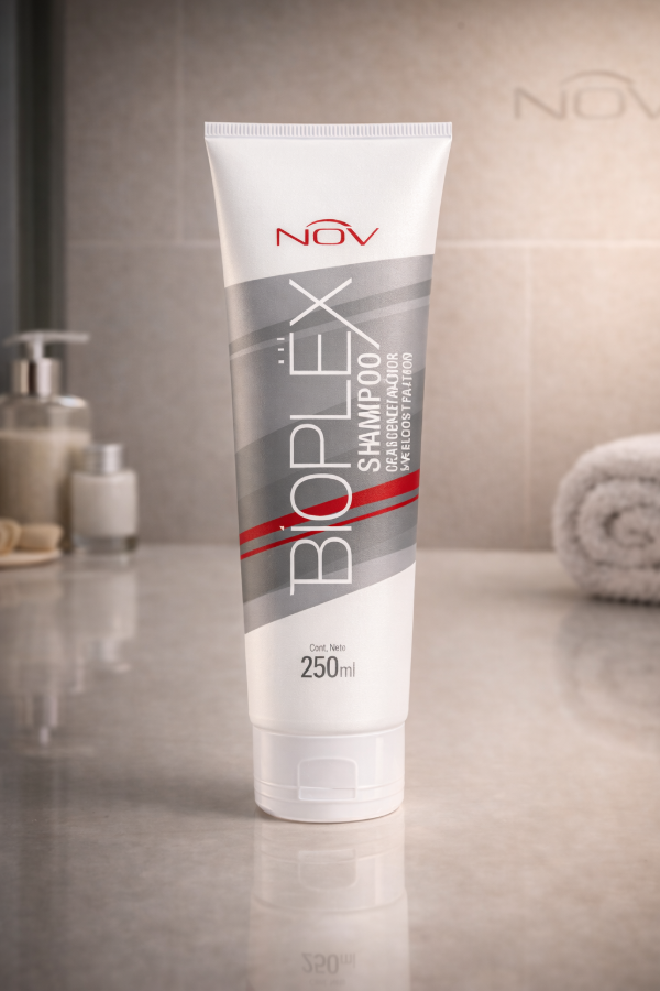 Producto - shampoo nov bioplex x 250 ml