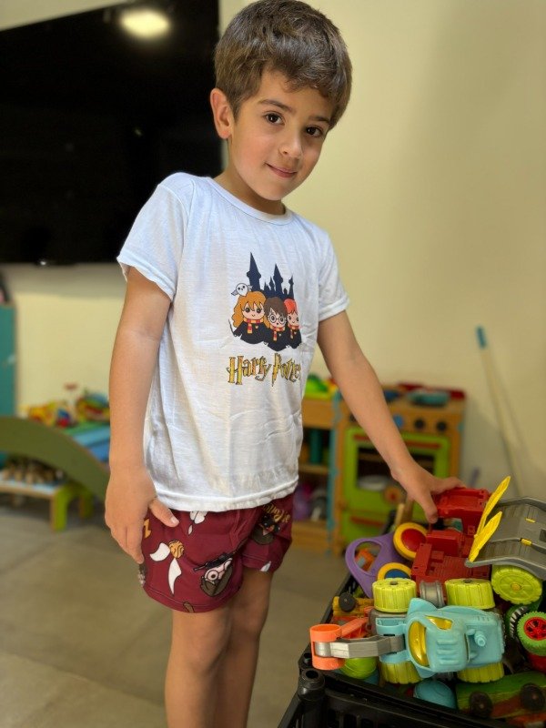 Producto - Harry potter bordo kids corto