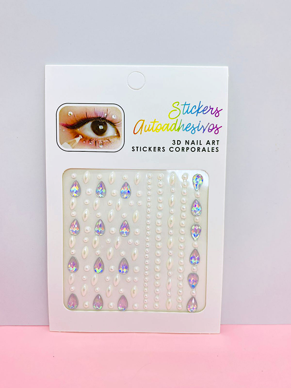 Producto - Strass autoadhesivos