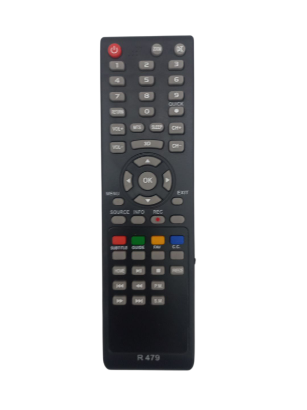 Producto - Control LCD R479 cod61791