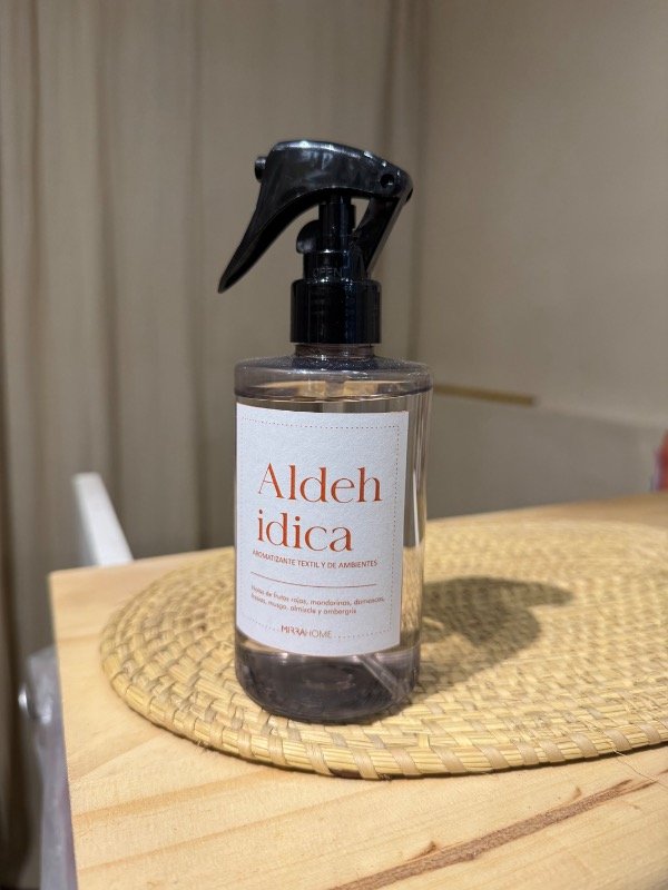 Producto - Aromatizador Aldehidica 250ml