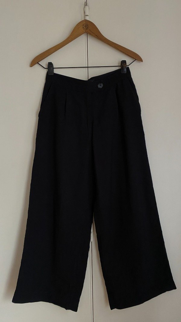 Producto - Pantalón Cuesta Blanca wide leg - 0