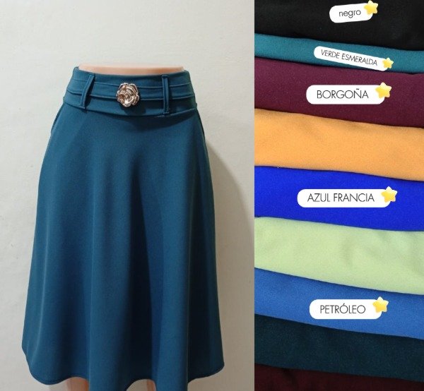 Producto - POLLERA DENVER (INGRESA EL MARTES) - 1