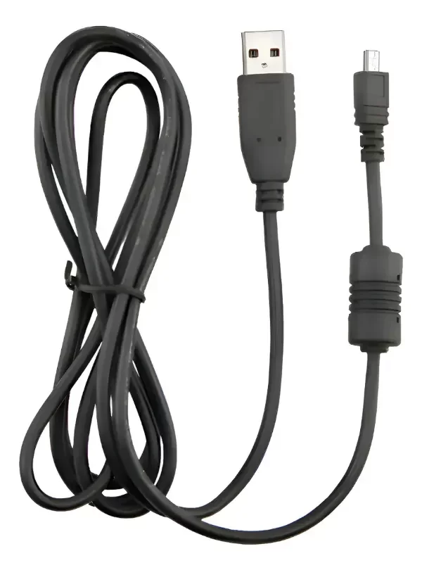 Producto - CABLE USB UC- E6  NIKON COOLPIX Y DSLR - 1