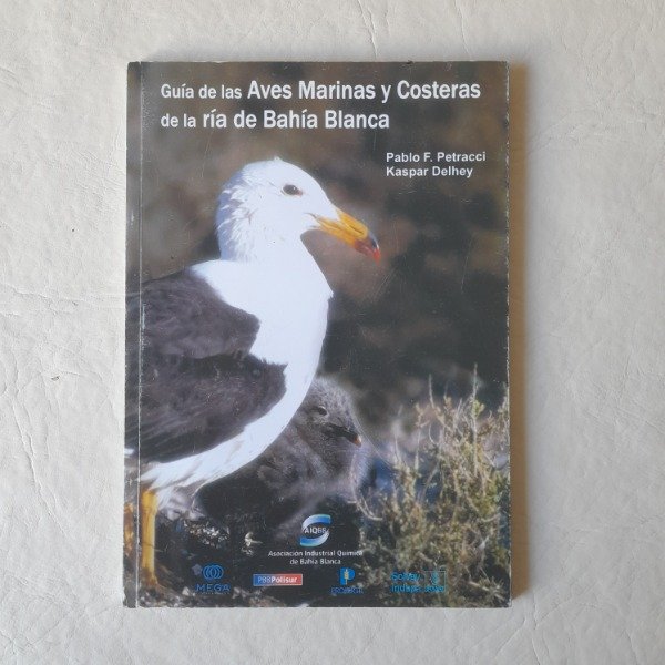 Producto - Guía de las Aves - Petracci - Delhey