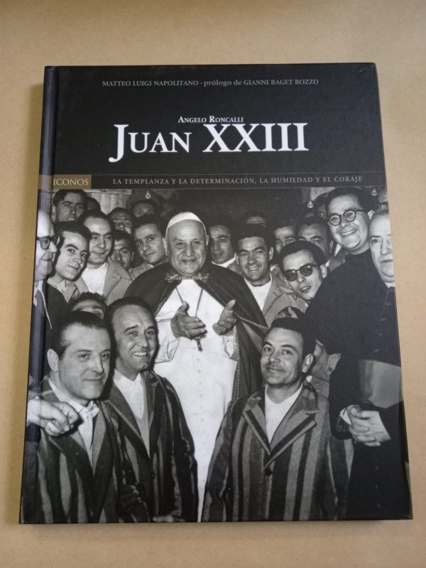 Producto - Angelo Roncalli Juan XXIII - Matteo Luigi Napolitano - Globus Comunicación 2004 - 0