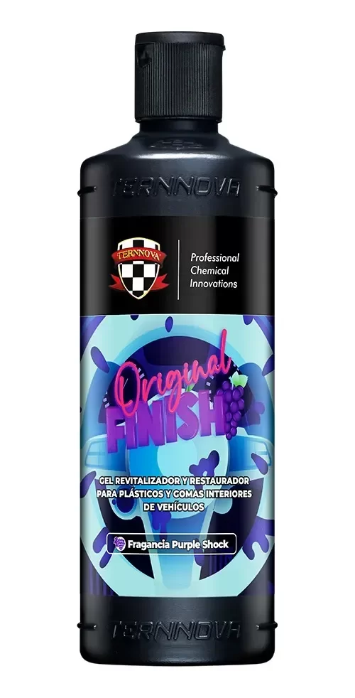 Producto - Original Finish aroma uva