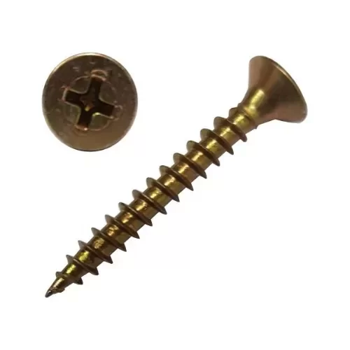 Producto - Tornillo Fix 6x40 (p/madera O Tarugo De 8 Ó 10 Mm)