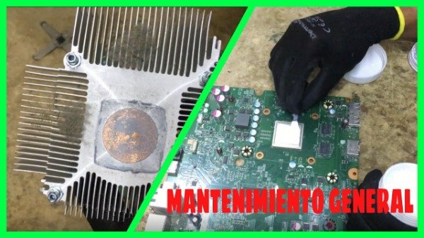 Producto - Reparación y Mantenimiento de XBOX