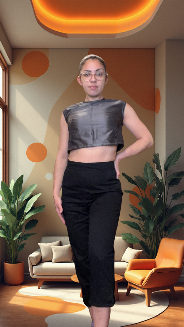 Producto - Pantalón Audrey (tela a elección)