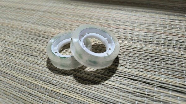 Producto - Cinta clásica transparente