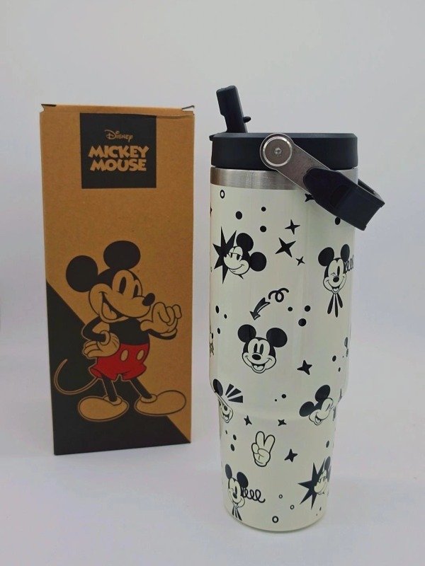 Producto - Vaso térmico 900 ml mickey mouse