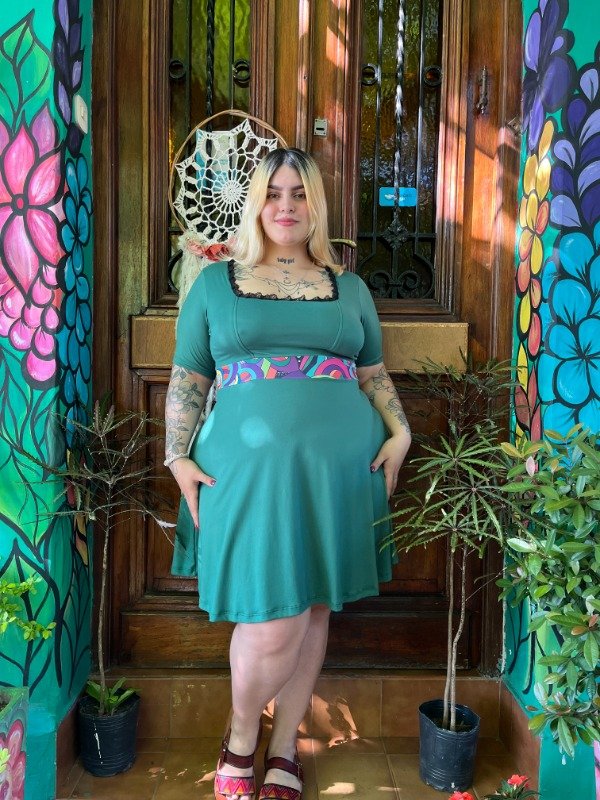 Producto - Vestido LUNA
