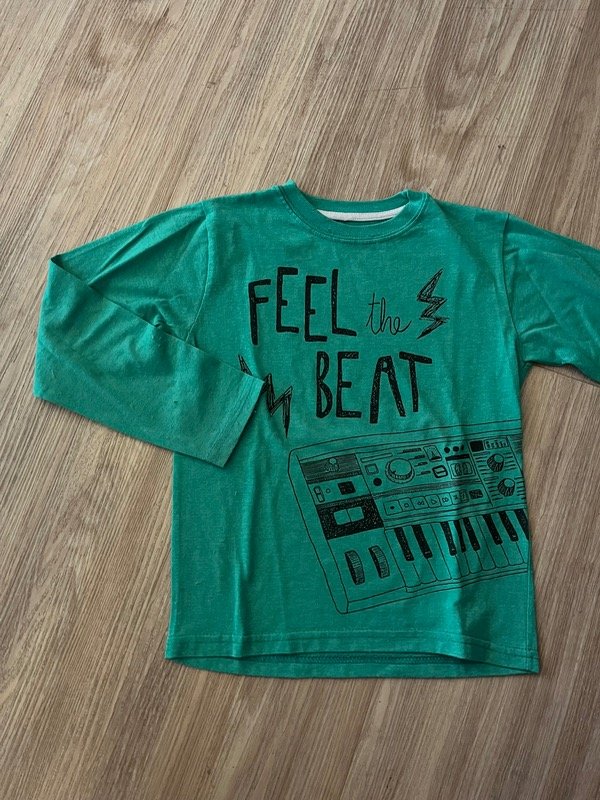 Producto - Camiseta 8 años