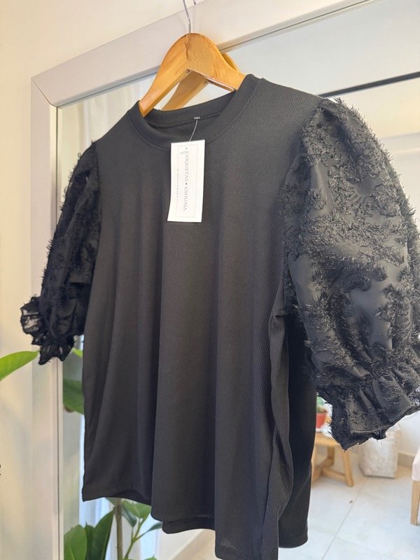 Producto - Remera princesa dark
