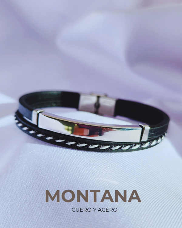 Producto - Pulsera MONTANA (unises)