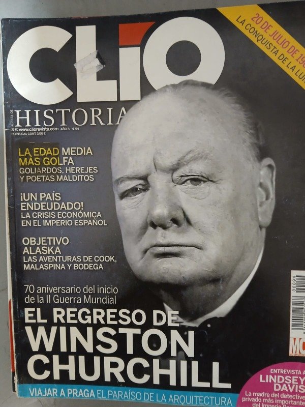 Producto - REVISTA CLIO N 94