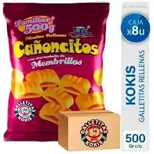 Producto - Galletita Kokis Cañocintos X 200 Grs (18)