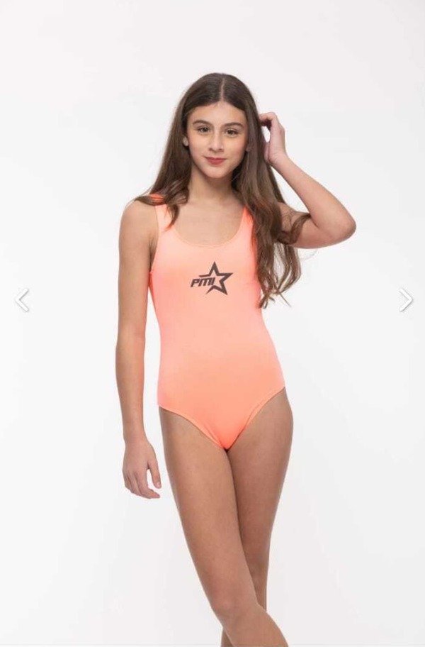 Producto - Traje de baño entero estrella