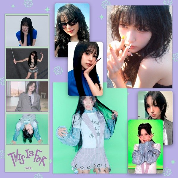 Producto - MINA THIS IS FOR SET