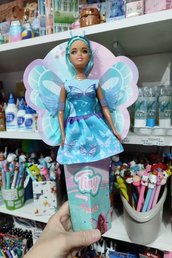 Producto - Muñeca Hadita Tiny - 2